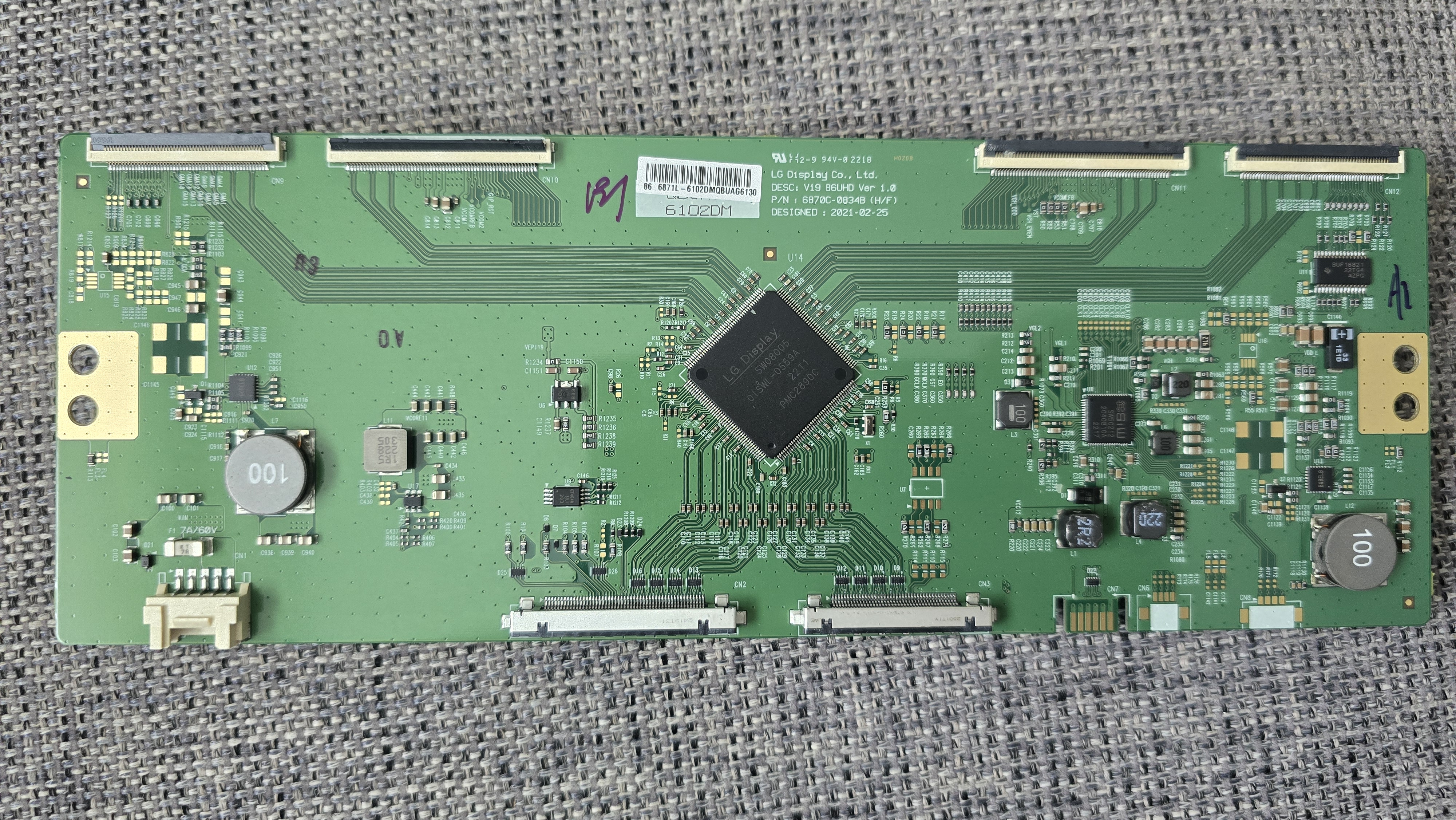 6870C-0834B